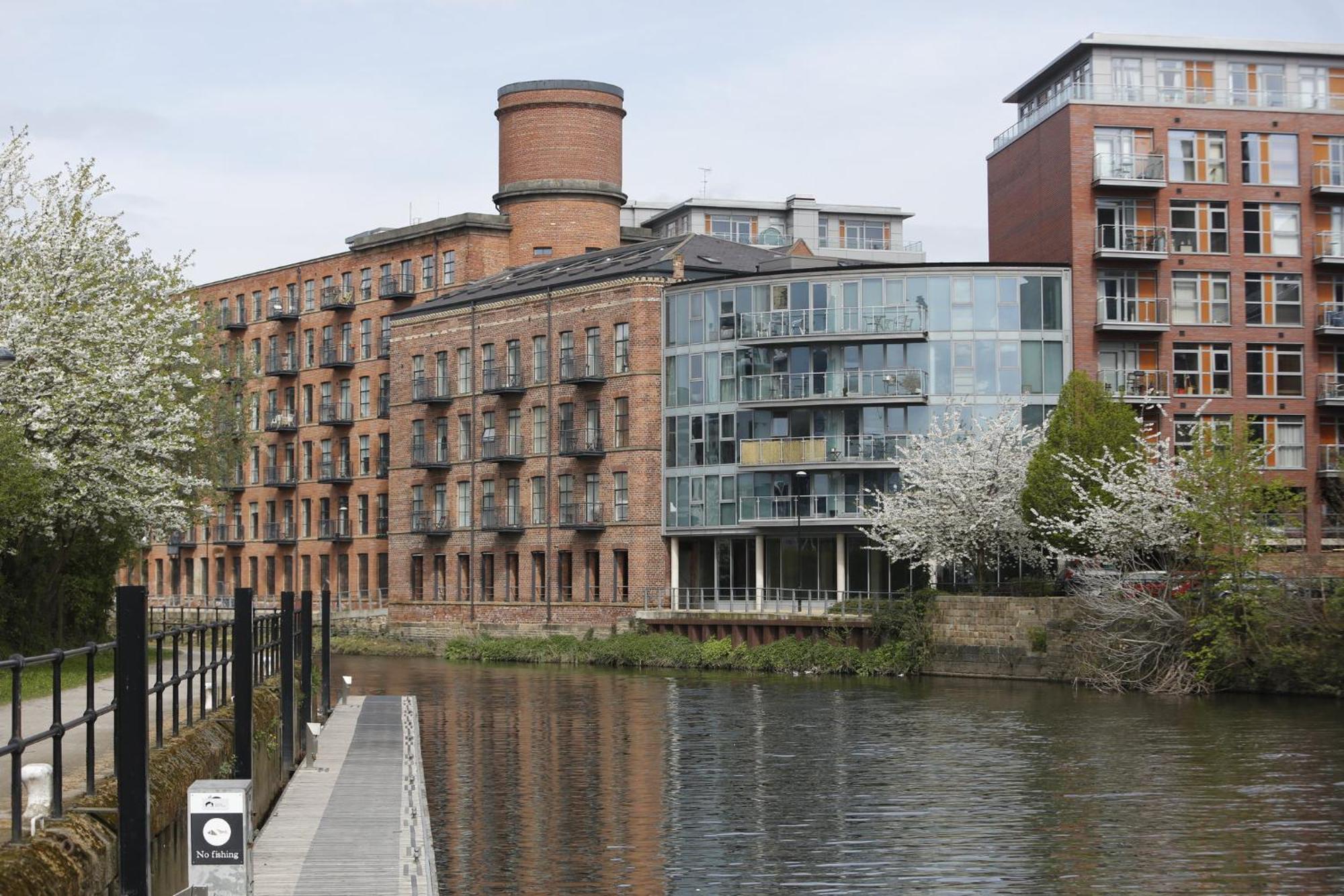 Holiday Inn Express Leeds City Centre - Armouries, An Ihg Hotel Buitenkant foto